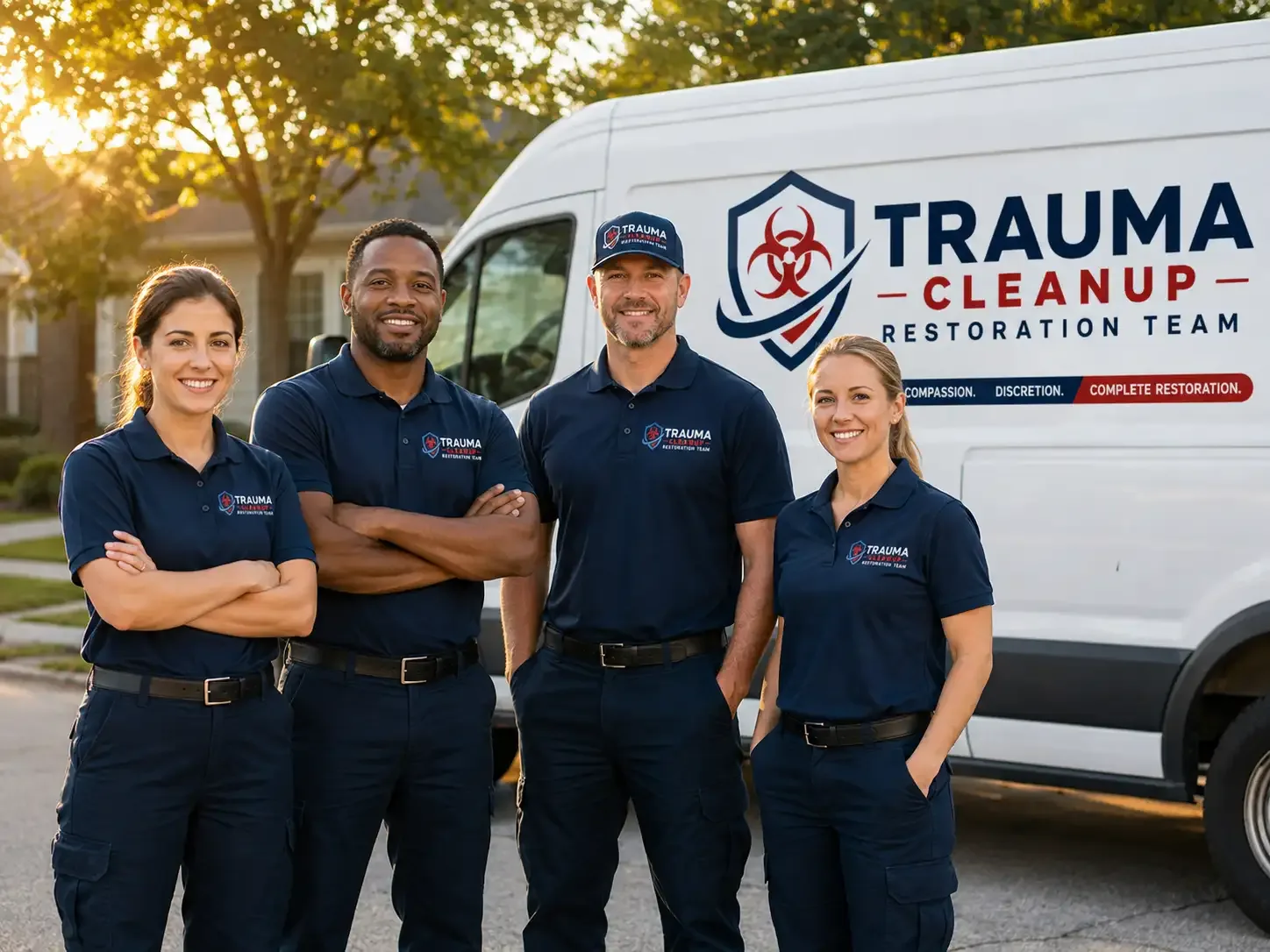 Trauma Cleanup company in Neeses, SC